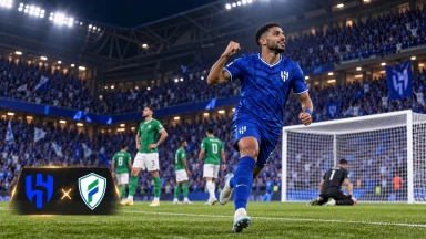 Al Hilal 2–0 Al Fateh: Control, patience and a late seal at Kingdom Arena